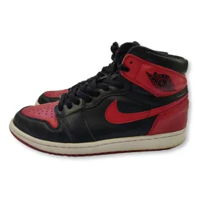 2016 Jordan 1 High Bred Banned