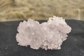 69.3 G BEAUTIFUL PINK QUARTZ CLUSTER