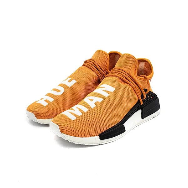 ADIDAS NMD HUMAN RACE TANGERINE 2016