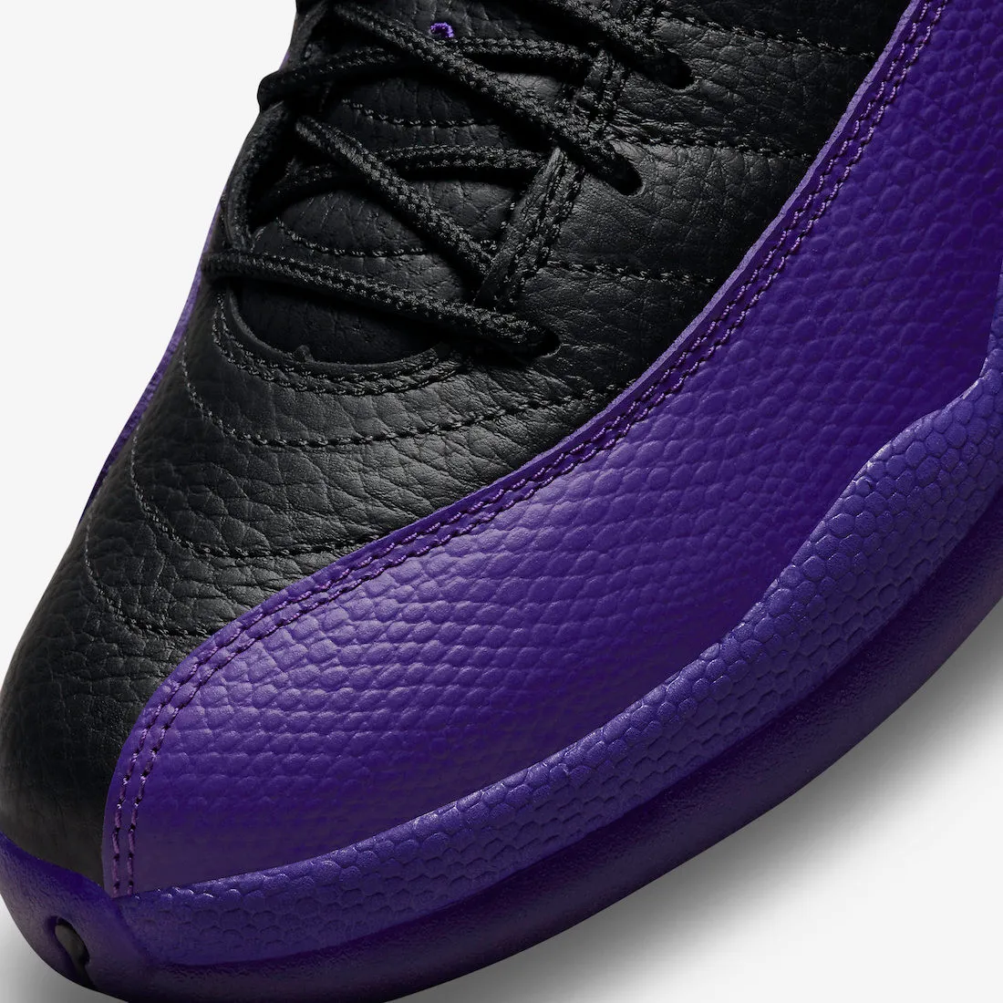 Air Jordan 12 Retro Field Purple Black Taxi CT8013-057