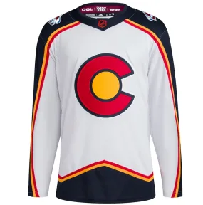 ALTERNATE A OFFICIAL PATCH FOR COLORADO AVALANCHE REVERSE RETRO 2 JERSEY