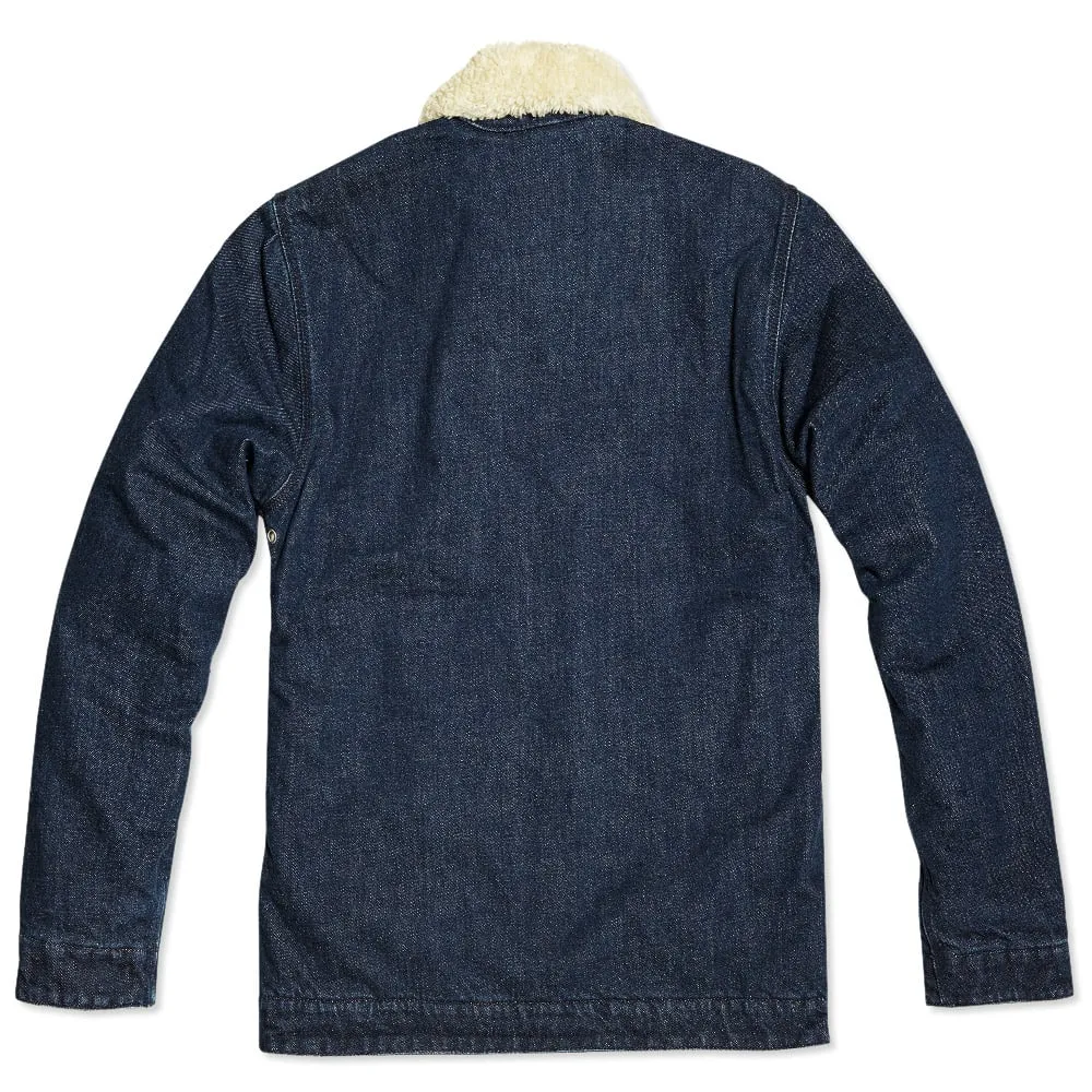 A.P.C. x Carhartt Bristol JacketIndigo