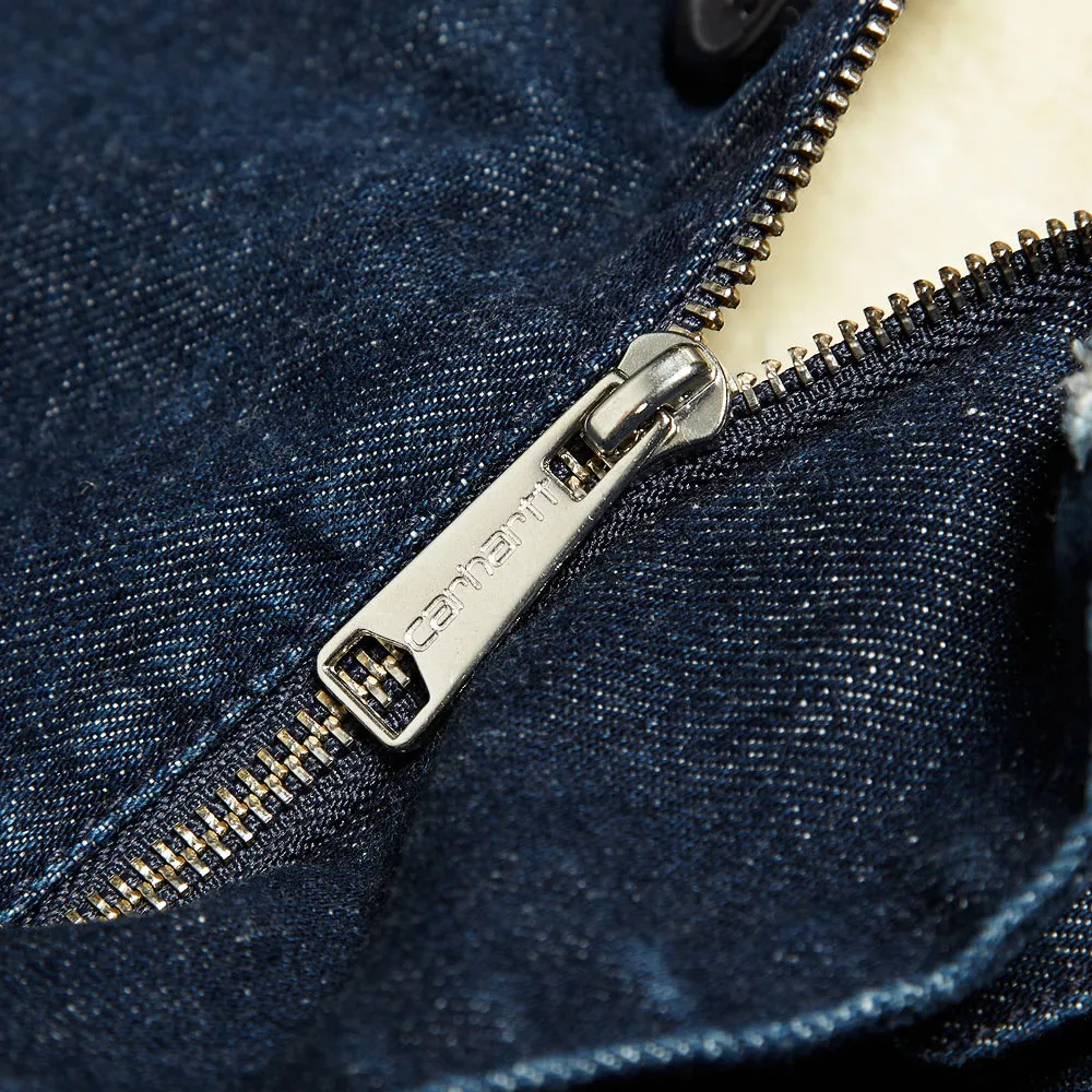 A.P.C. x Carhartt Bristol JacketIndigo