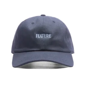 Arch Dad Hat - Navy/Blissful Blue