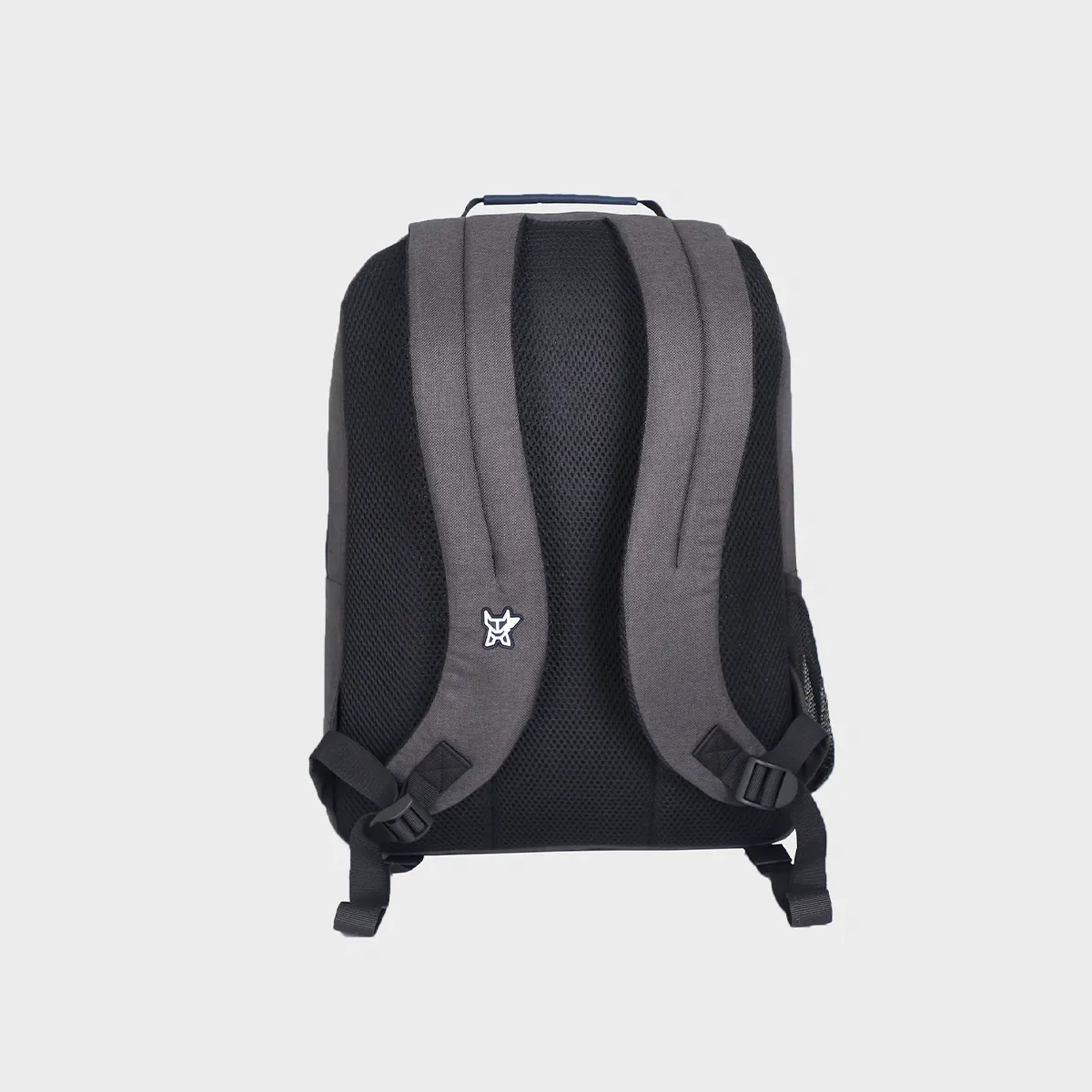 Arctic Fox Slim Black Laptop Backpack