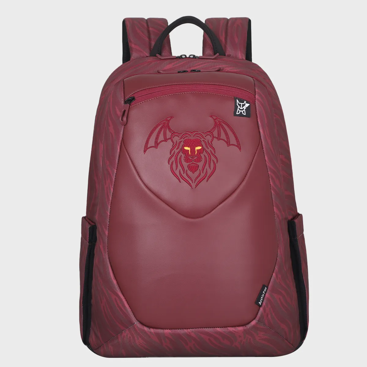 Arctic Fox Vamp Tawny Port Laptop Backpack