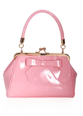 Banned California Nights 50's Bag Pink