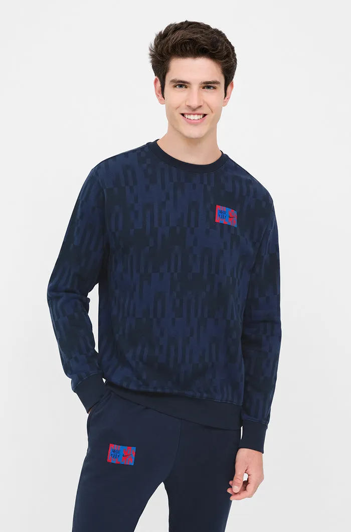 Bara Printed Nike Sweatshirt