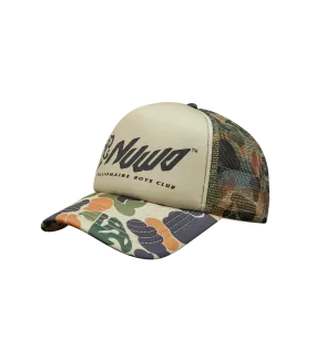 BBC X NUWO TRUCKER - CAMO