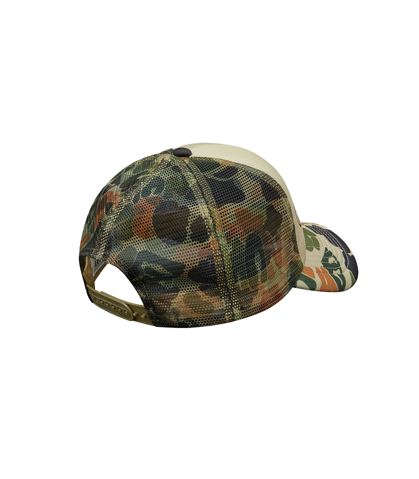 BBC X NUWO TRUCKER - CAMO