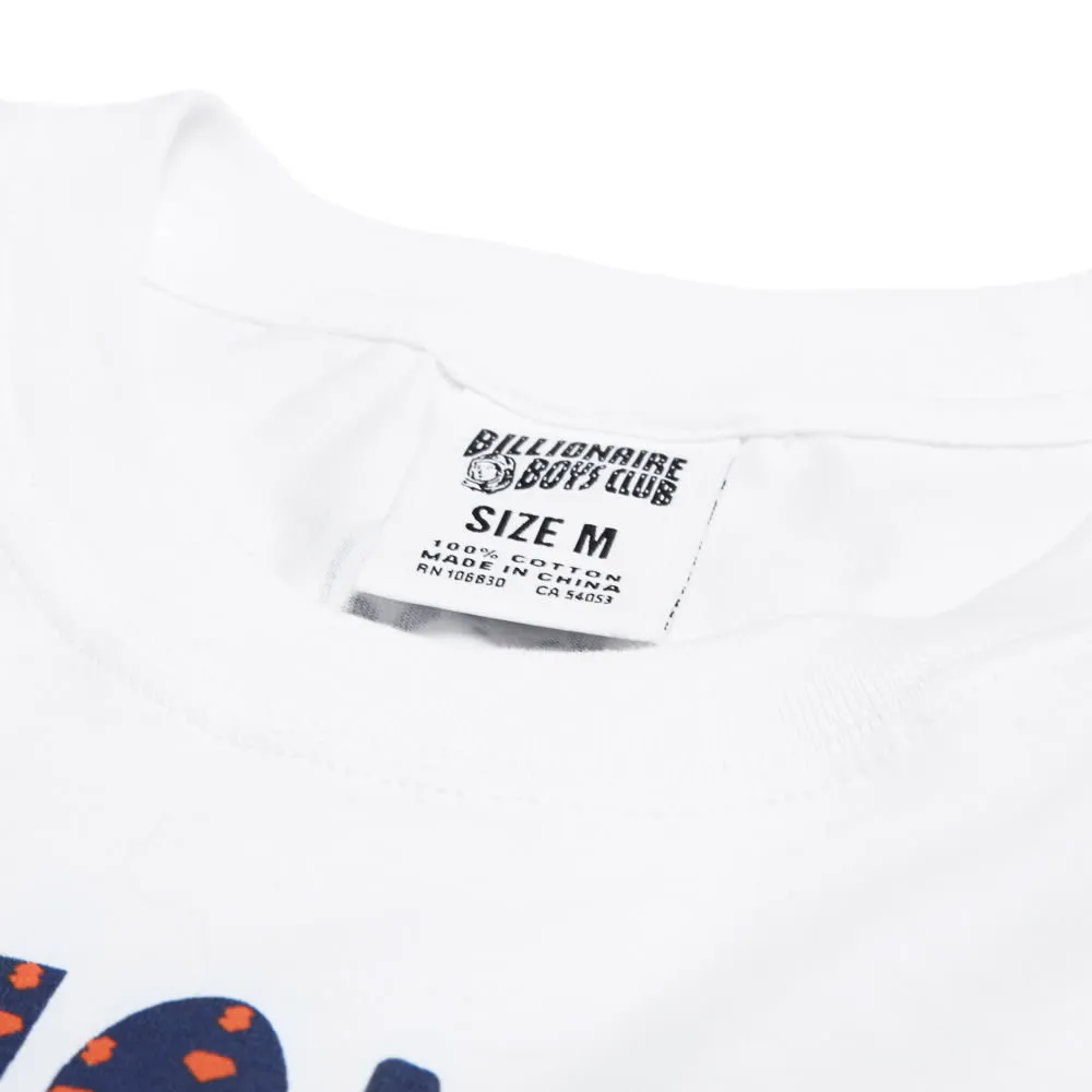 Billionaire Boys Club D & Arch TeeWhite