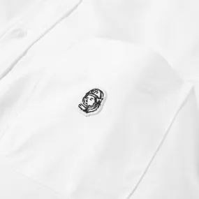 Billionaire Boys Club Helmet Oxford ShirtWhite