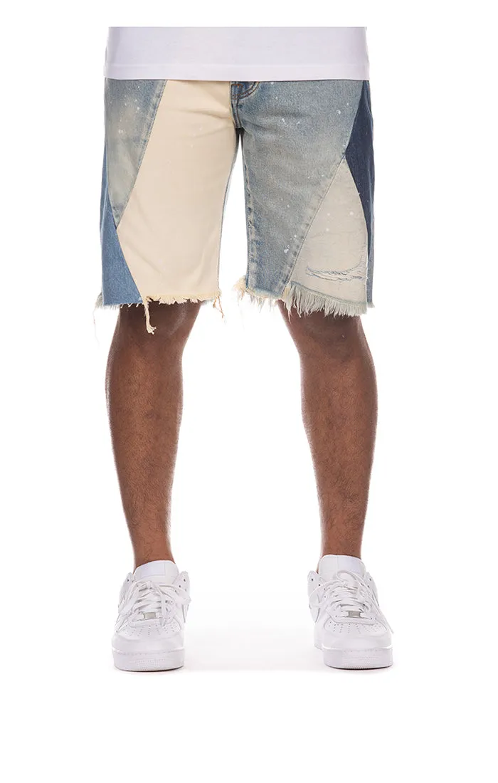 Billionaire Boys Club Intersect Denim Short