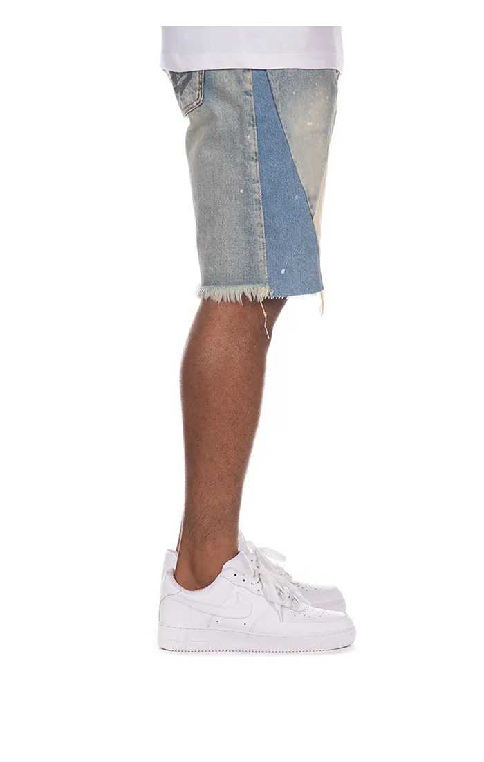 Billionaire Boys Club Intersect Denim Short