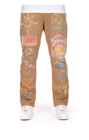 Billionaire Boys Club Wordly Pant