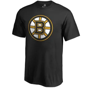 BOSTON BRUINS FANATICS ADULT PRIMARY LOGO SHIRT