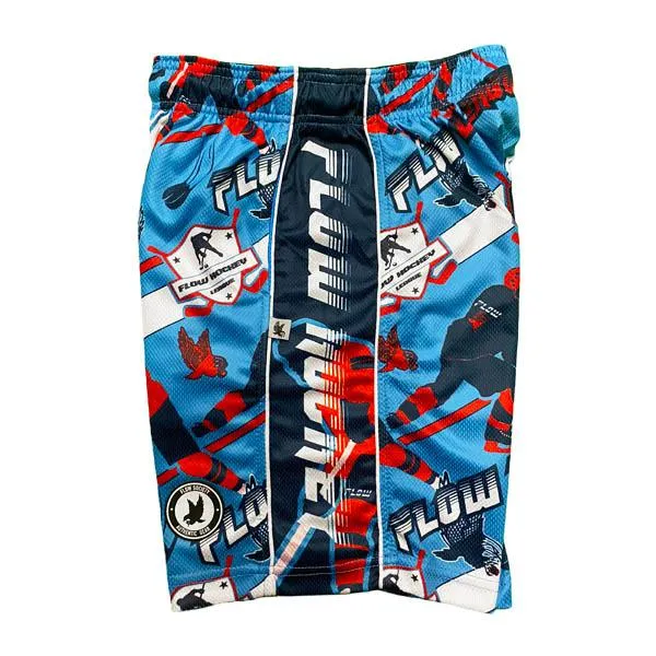 Boys Flow Hockey League Short