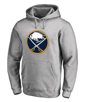 BUFFALO SABRES FANATICS MEN'S PRIMARY LOGO HOODIE