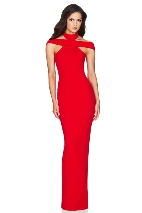 BUY IT NOOKIE Gabrielle Gown (Red)