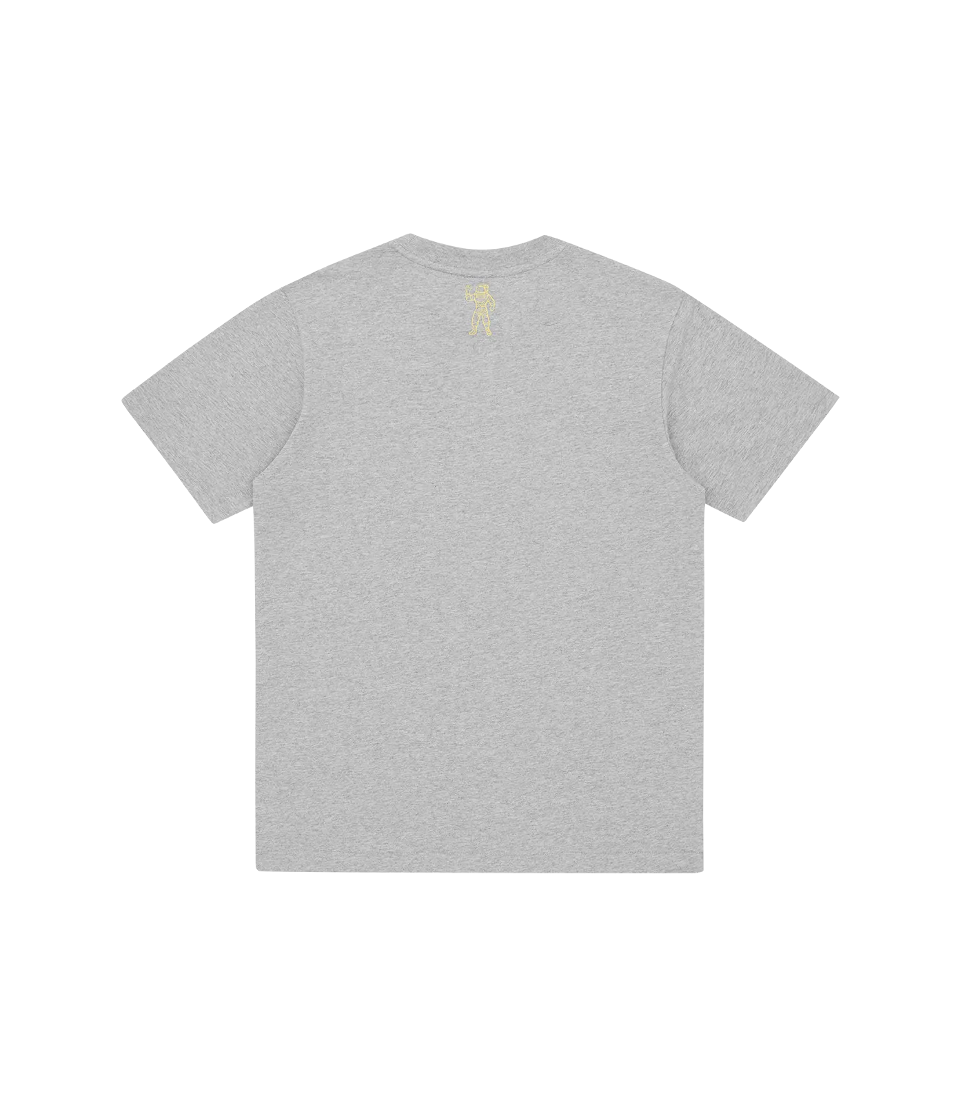 CAMO ARCH LOGO T-SHIRT - HEATHER GREY