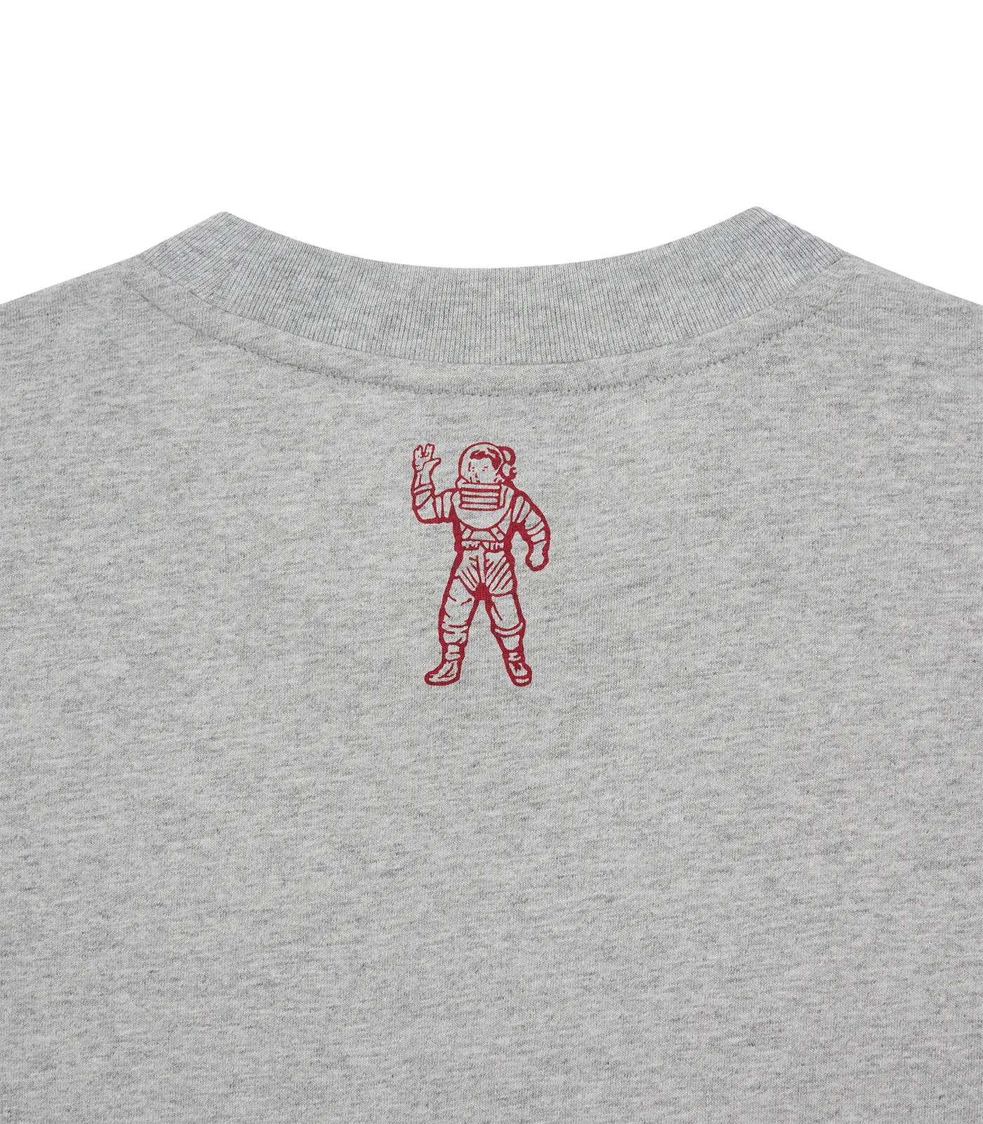 CAMPUS T-SHIRT - HEATHER GREY