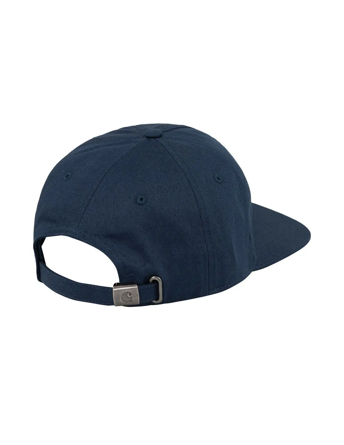 Cappello Carhartt Wip uomo I032135 Liquid script blu