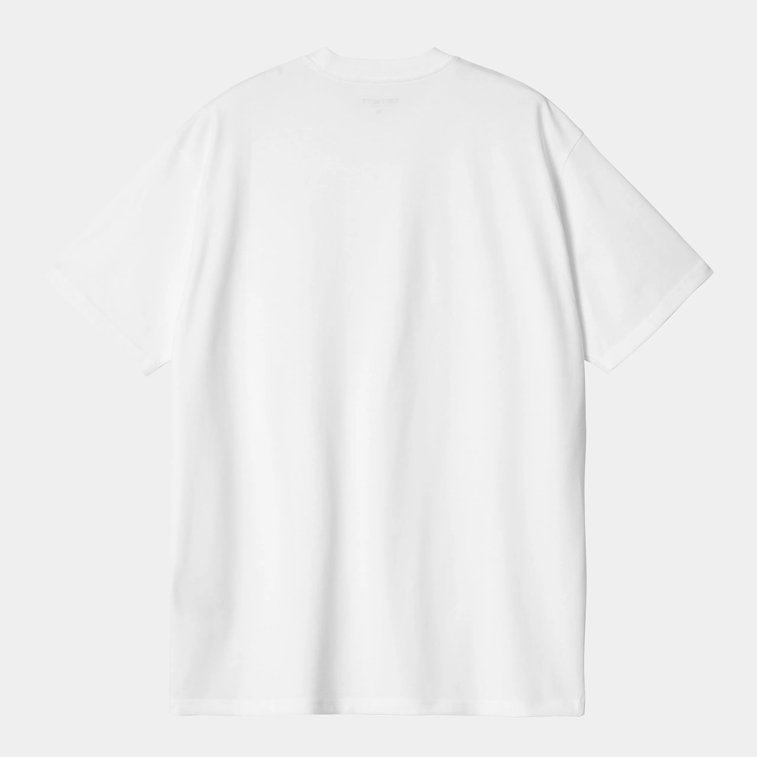 Carhartt  |Crew Neck Heart Street Style Cotton Short Sleeves Logo