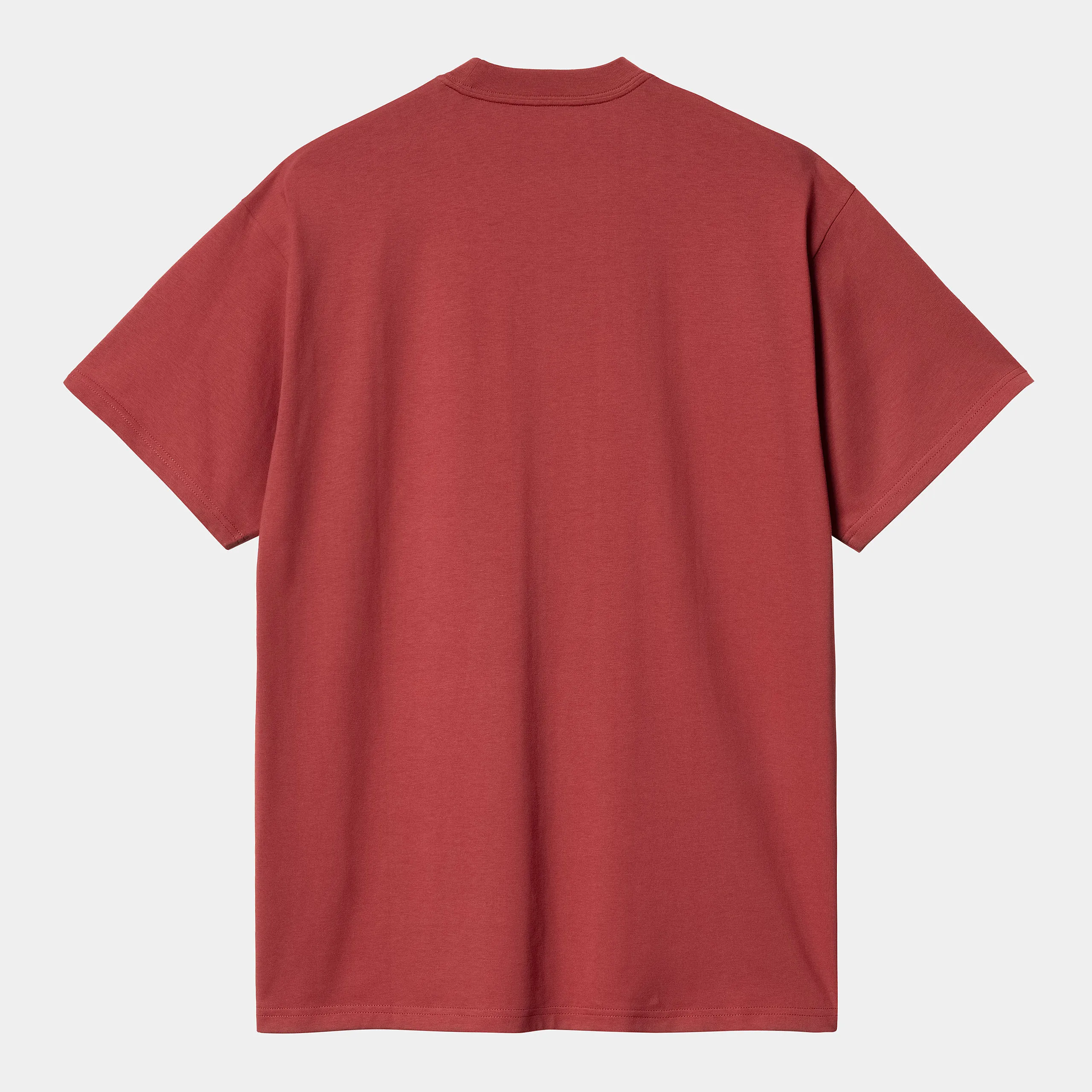 Carhartt  |Crew Neck Heart Street Style Cotton Short Sleeves Logo