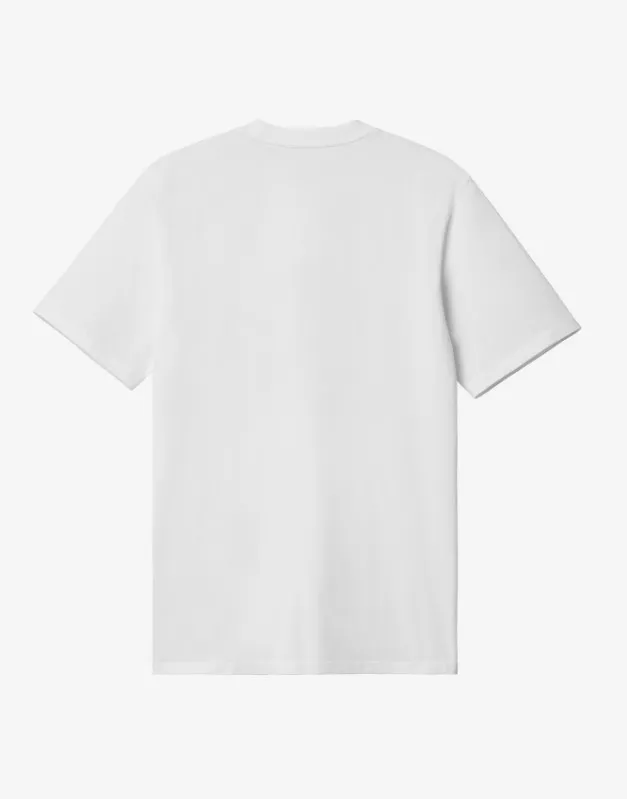 Carhartt  |Crew Neck Unisex Street Style Cotton Short Sleeves Logo