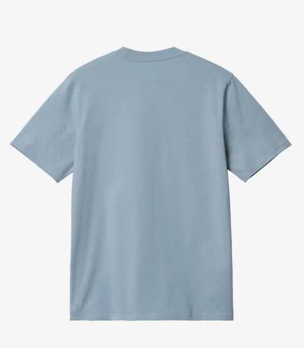 Carhartt  |Crew Neck Unisex Street Style Cotton Short Sleeves Logo