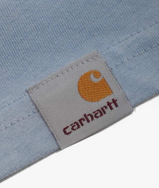 Carhartt  |Crew Neck Unisex Street Style Cotton Short Sleeves Logo