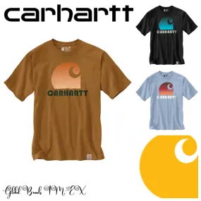 Carhartt  |Crew Neck Unisex Street Style Cotton Short Sleeves Oversized