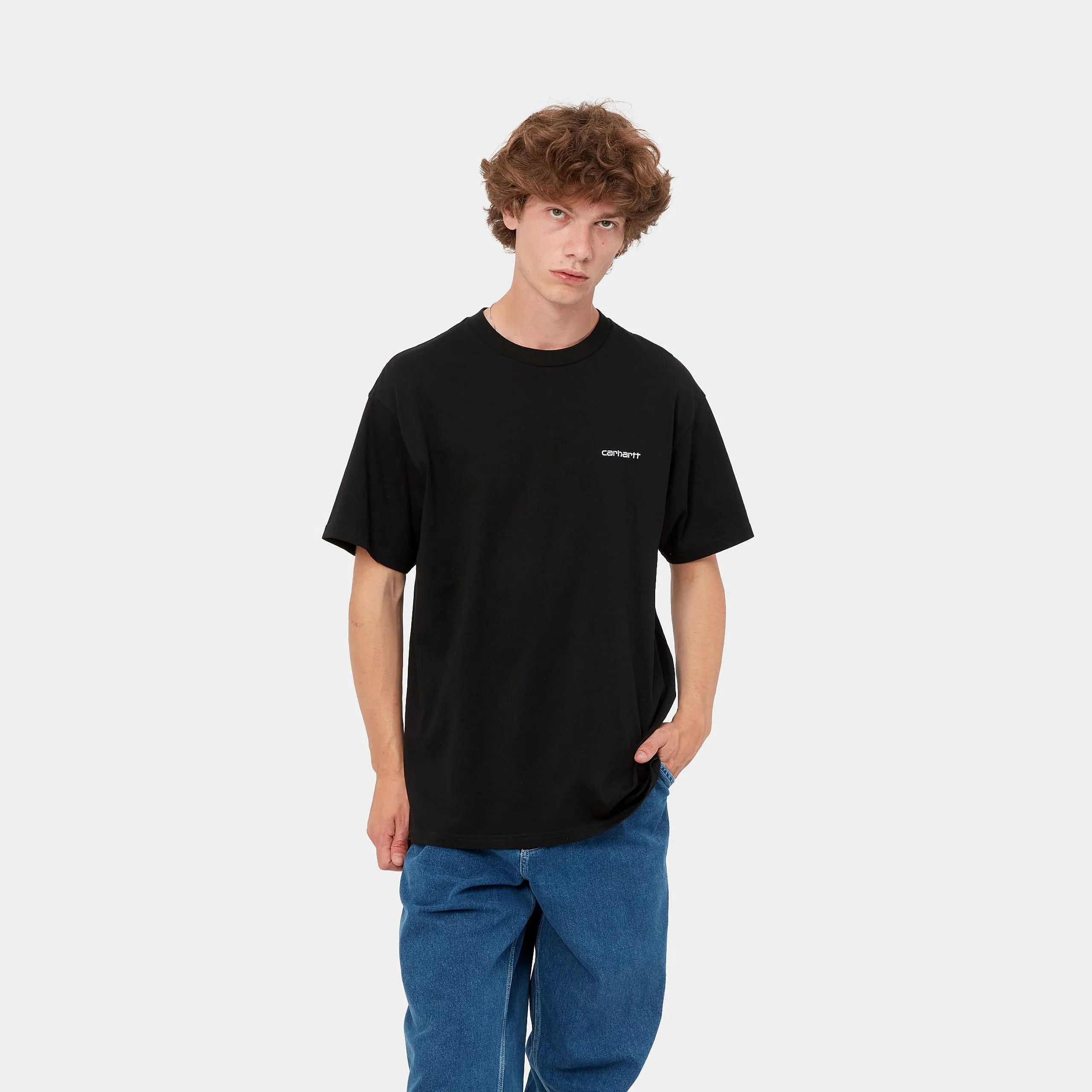 Carhartt Script Embroidery T-Shirt