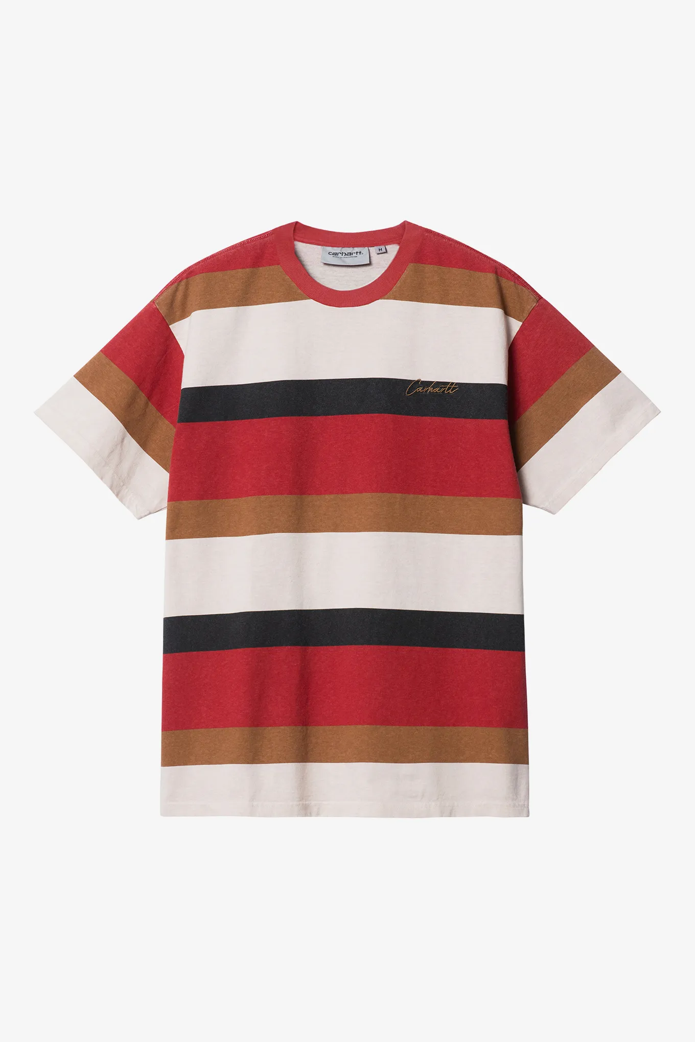 Carhartt  |Unisex Street Style Cotton Short Sleeves Logo T-Shirts