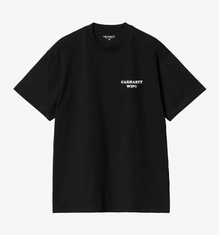 Carhartt  |Unisex Street Style Short Sleeves Logo T-Shirts