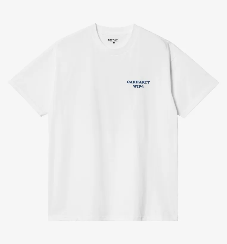 Carhartt  |Unisex Street Style Short Sleeves Logo T-Shirts