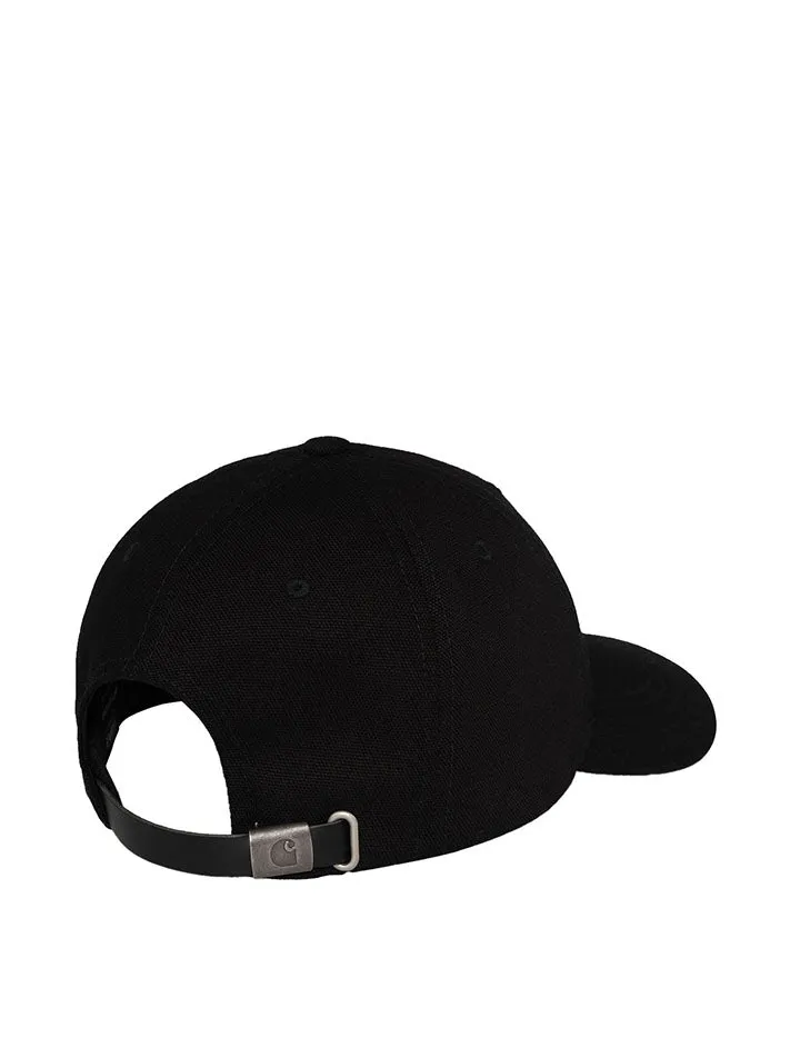 Carhartt WIP New Frontier Cap Black / Wax