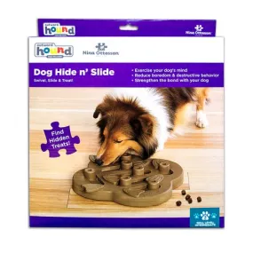 Dog Hide n' Slide Puzzle