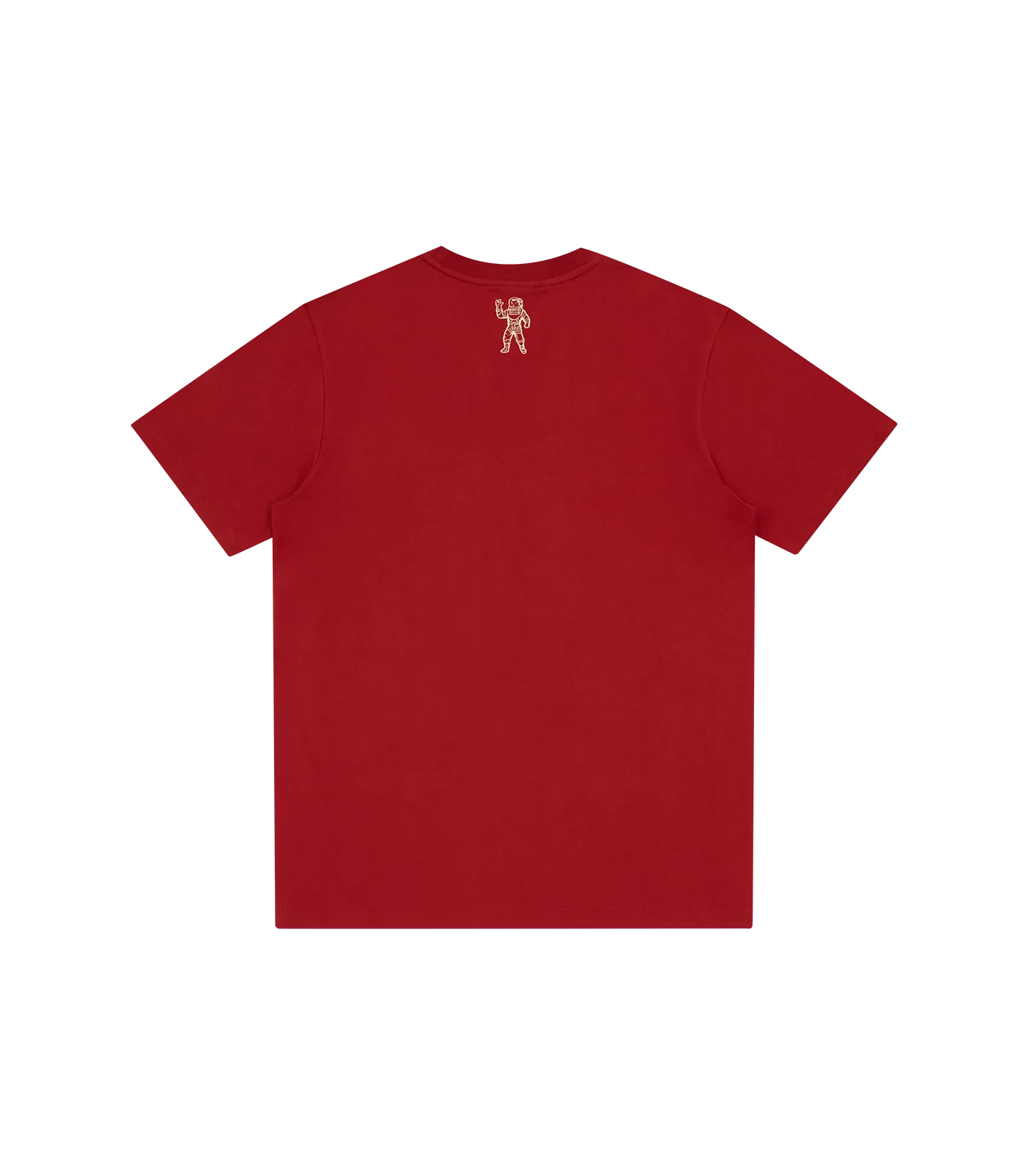 DUCK CAMO ARCH LOGO T-SHIRT - RED