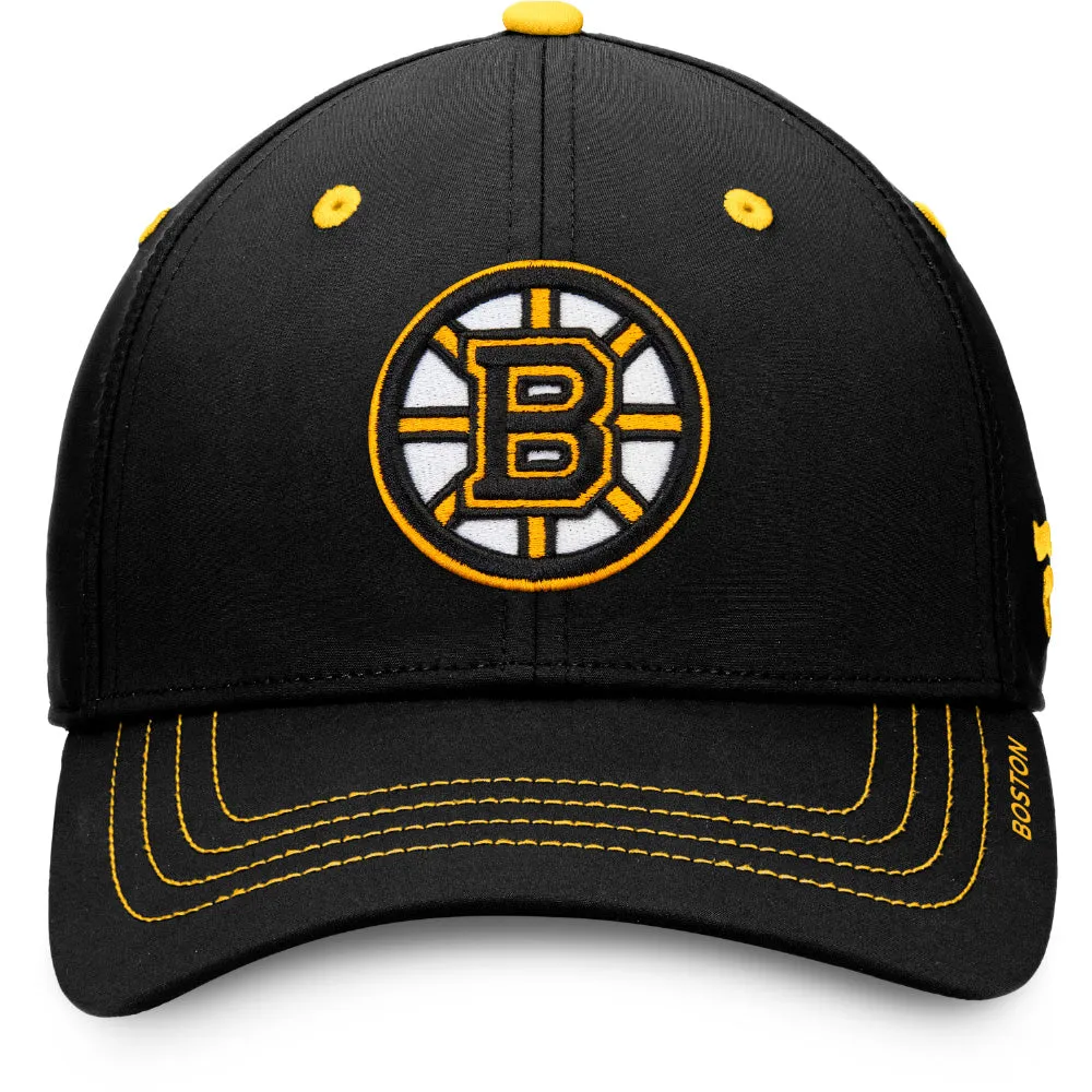 FANATICS BOSTON BRUINS AUTHENTIC PRO RINK FLEX HAT