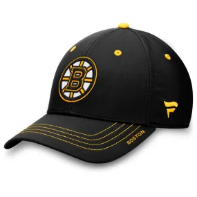 FANATICS BOSTON BRUINS AUTHENTIC PRO RINK FLEX HAT