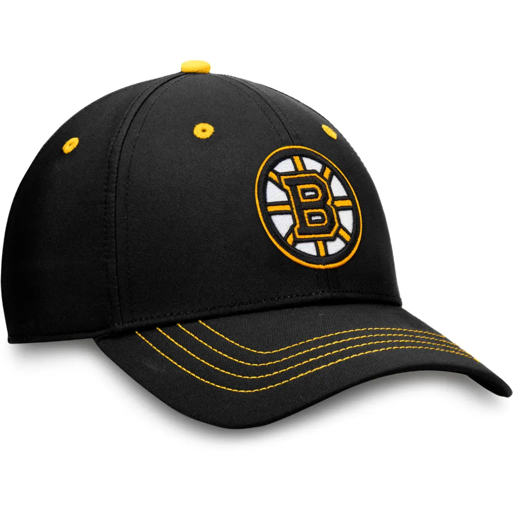 FANATICS BOSTON BRUINS AUTHENTIC PRO RINK FLEX HAT