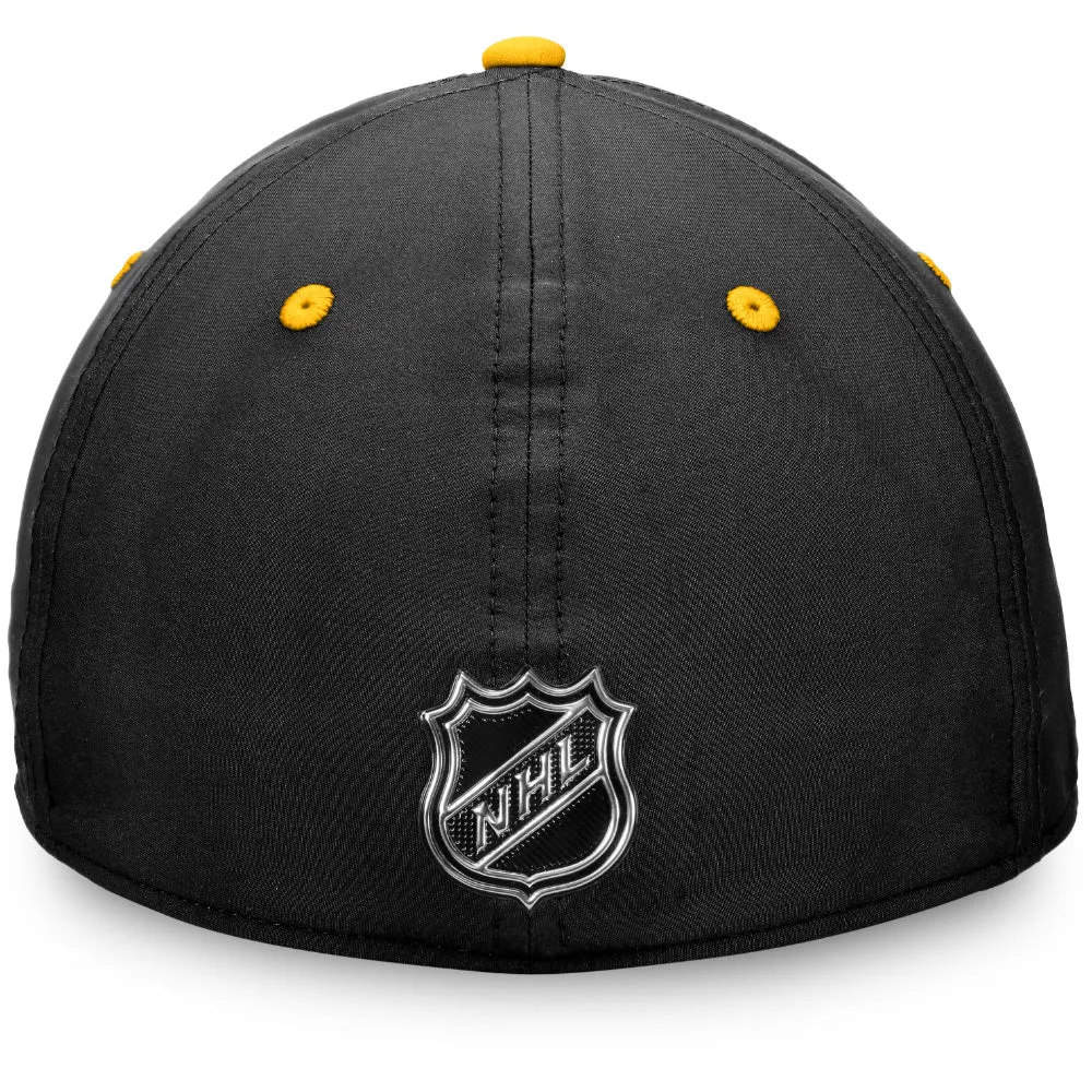 FANATICS BOSTON BRUINS AUTHENTIC PRO RINK FLEX HAT