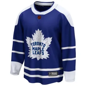 FANATICS TORONTO MAPLE LEAFS ADULT SPECIAL EDITION 2.0 BREAKAWAY JERSEY