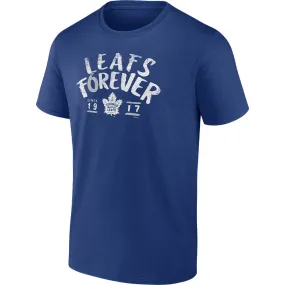 FANATICS TORONTO MAPLE LEAFS ICE CLUSTER T SHIRT