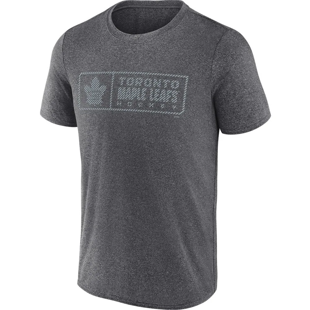 FANATICS TORONTO MAPLE LEAFS LIGHTS OUT POWER SHIFT T SHIRT