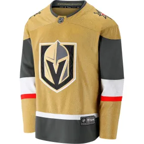 FANATICS VEGAS GOLDEN KNIGHTS BREAKAWAY JERSEY