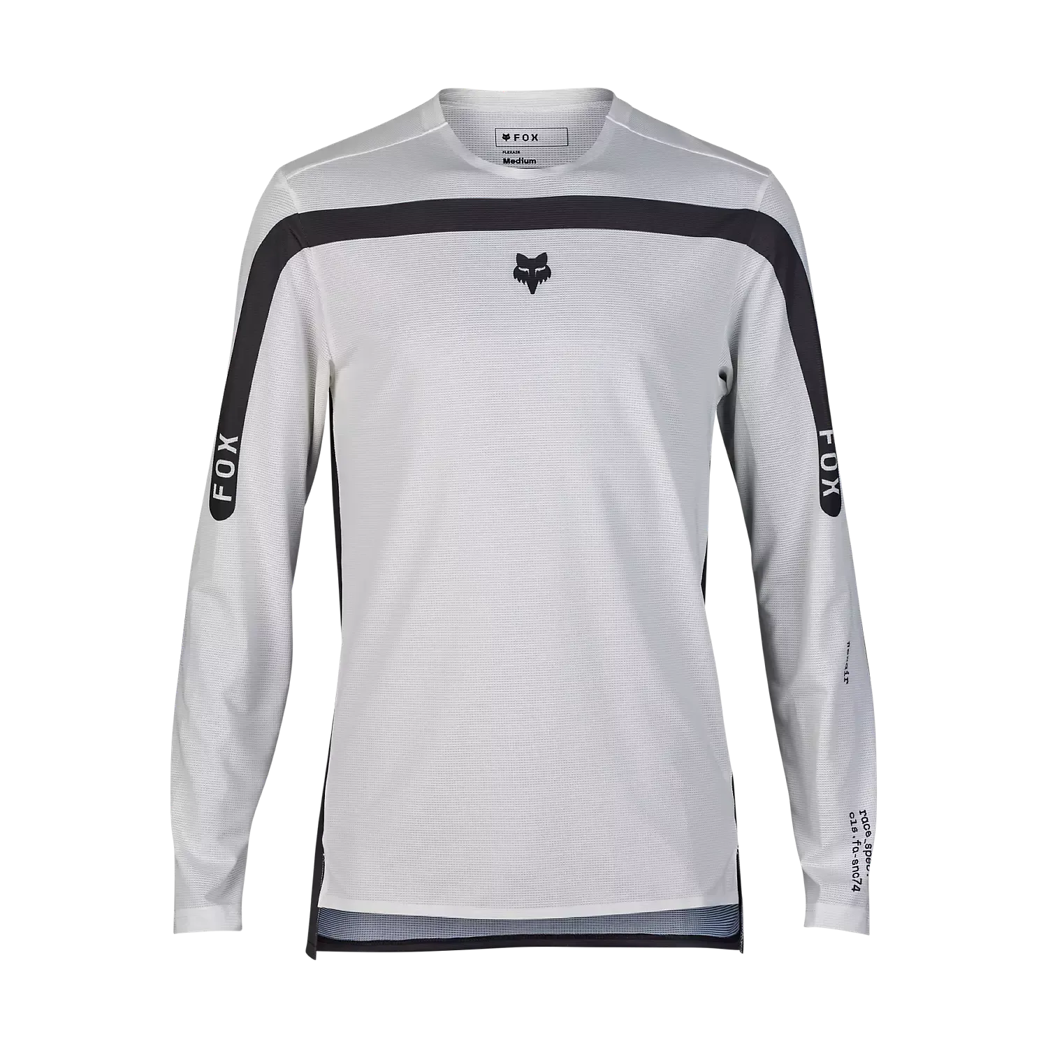 FLEXAIR AVIATION LS JERSEY RACE WHITE