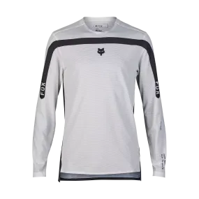 FLEXAIR AVIATION LS JERSEY RACE WHITE