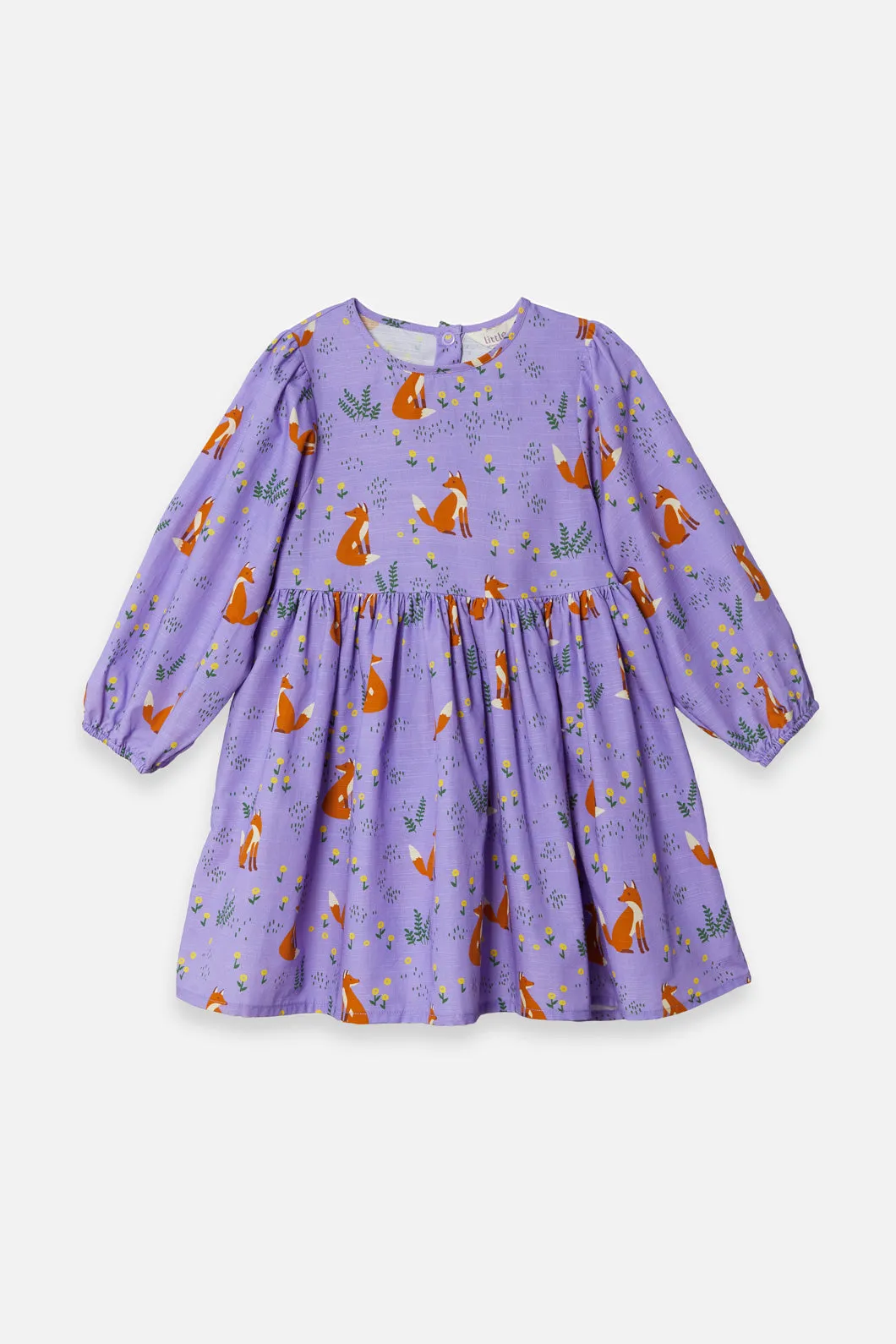 Fox Kids Dress